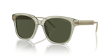 Transparent Green