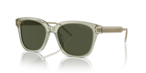 Transparent Green - Green
