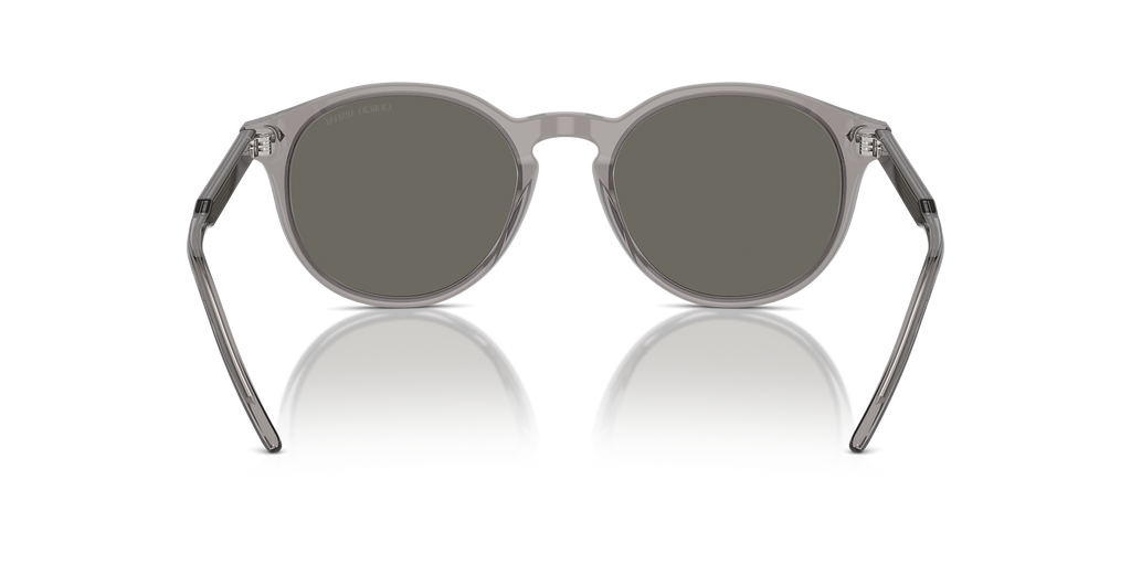 Transparent Grey