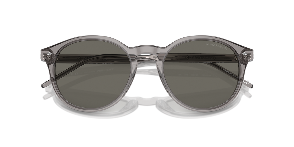 Transparent Grey