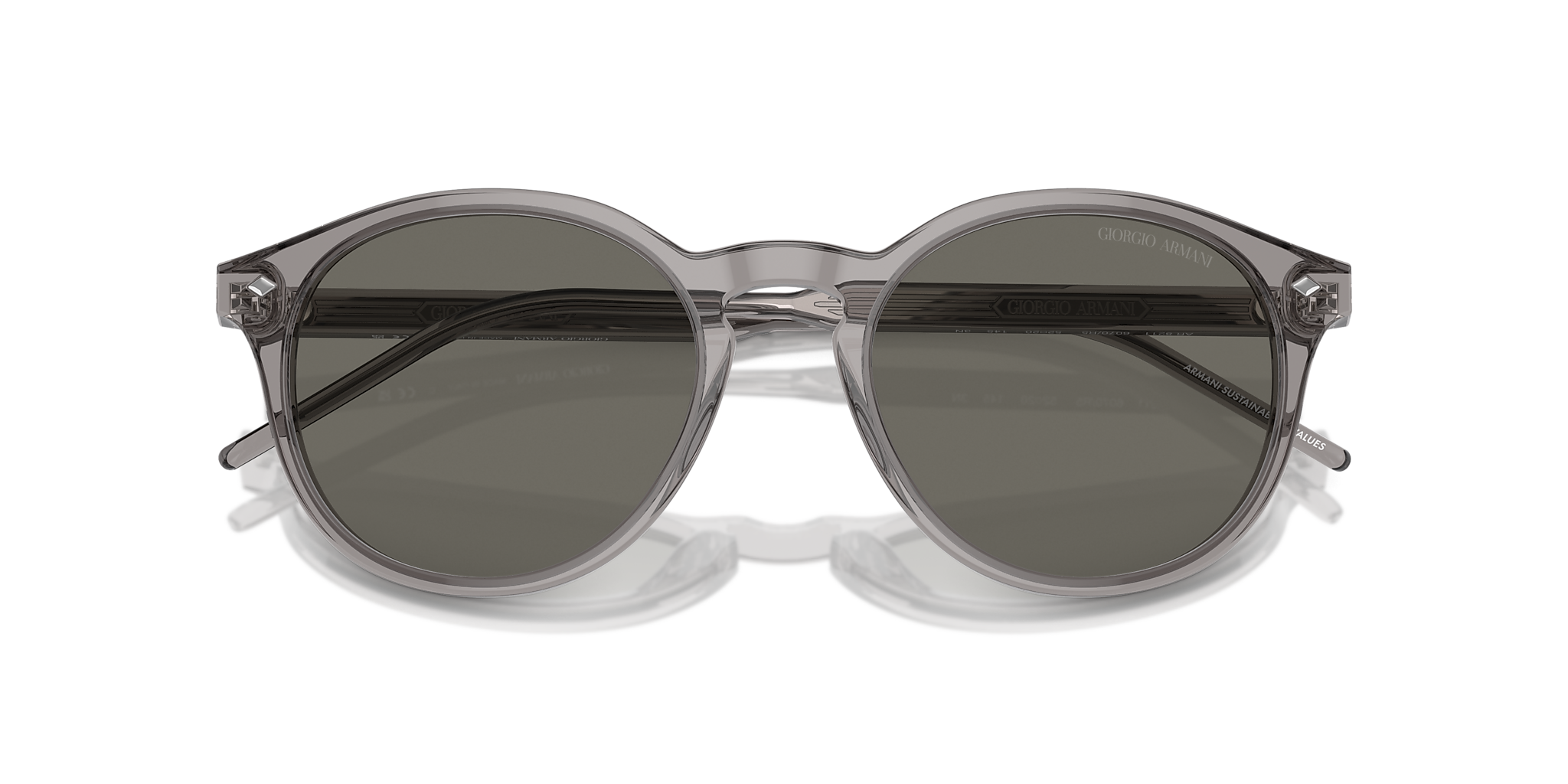 Transparent Grey