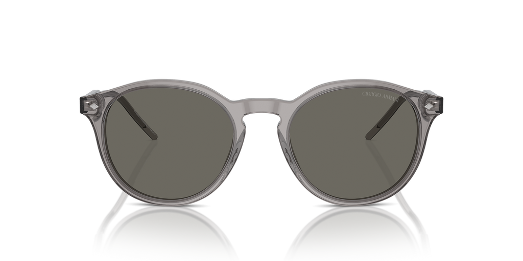 Transparent Grey
