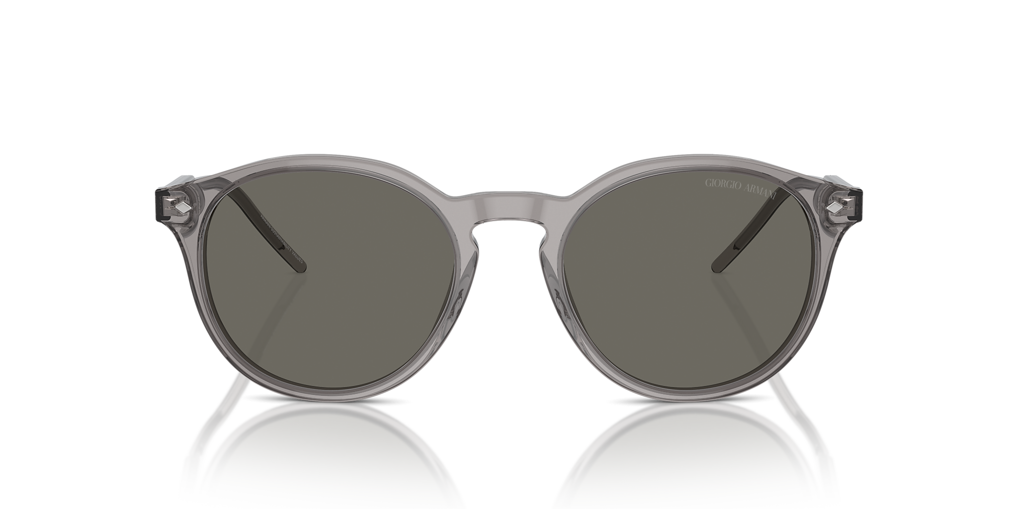 Transparent Grey