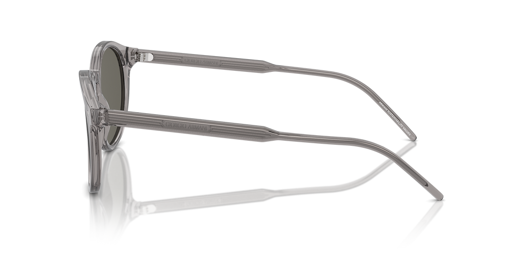 Transparent Grey