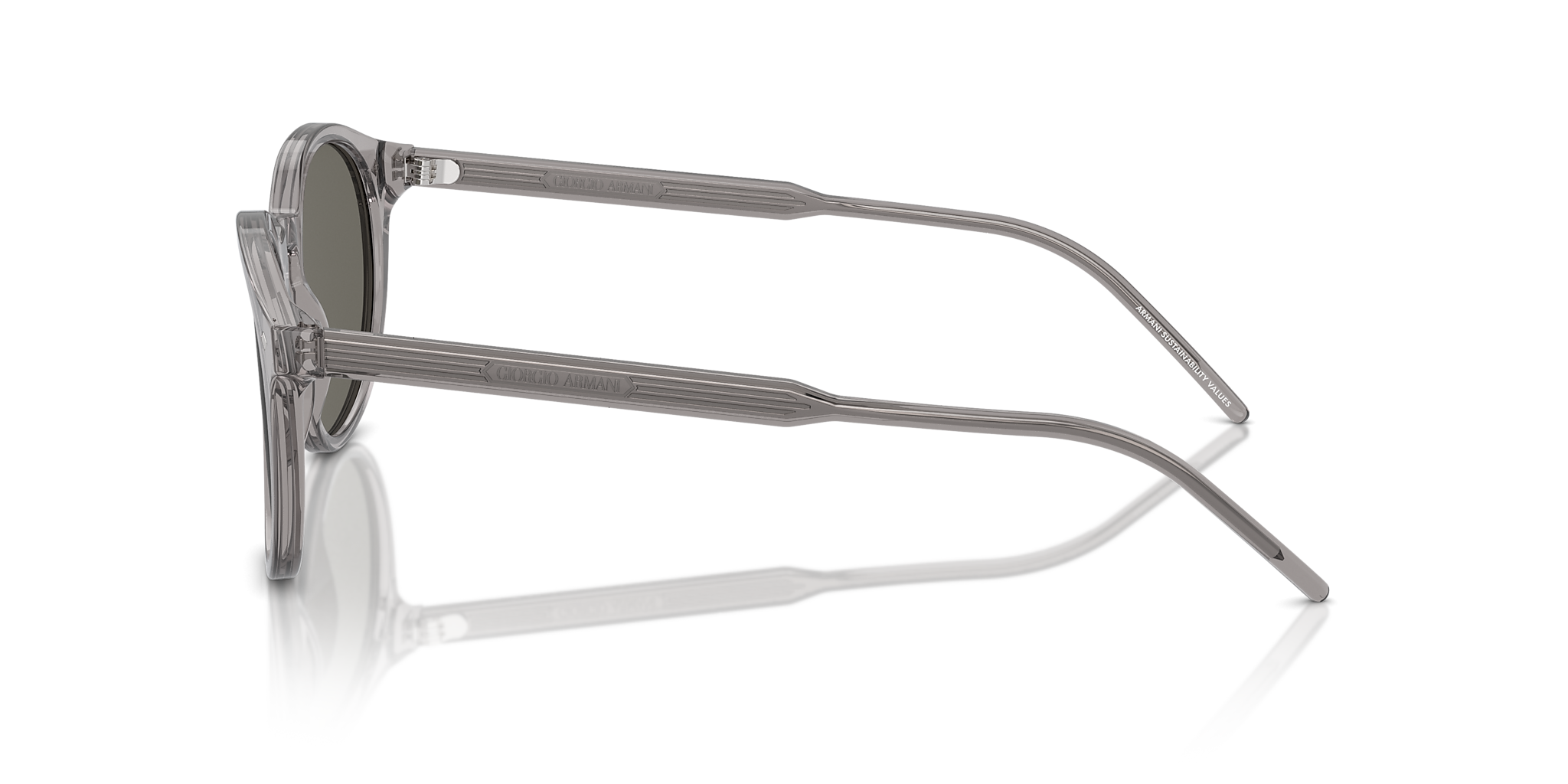 Transparent Grey