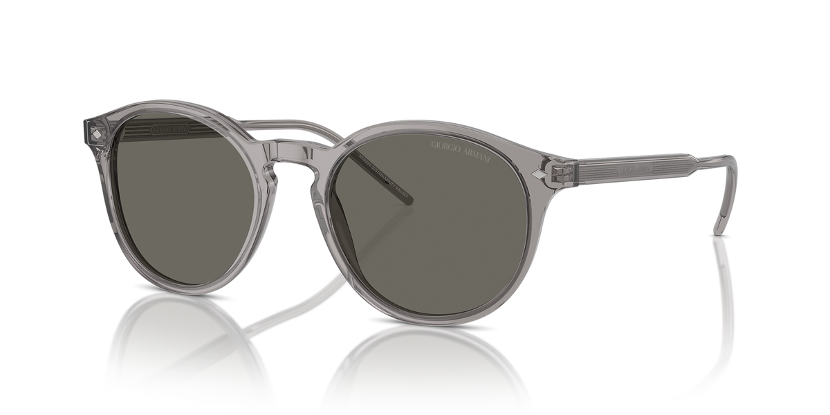 Transparent Grey