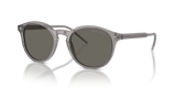 Transparent Grey