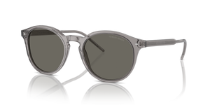 Transparent Grey - Grey