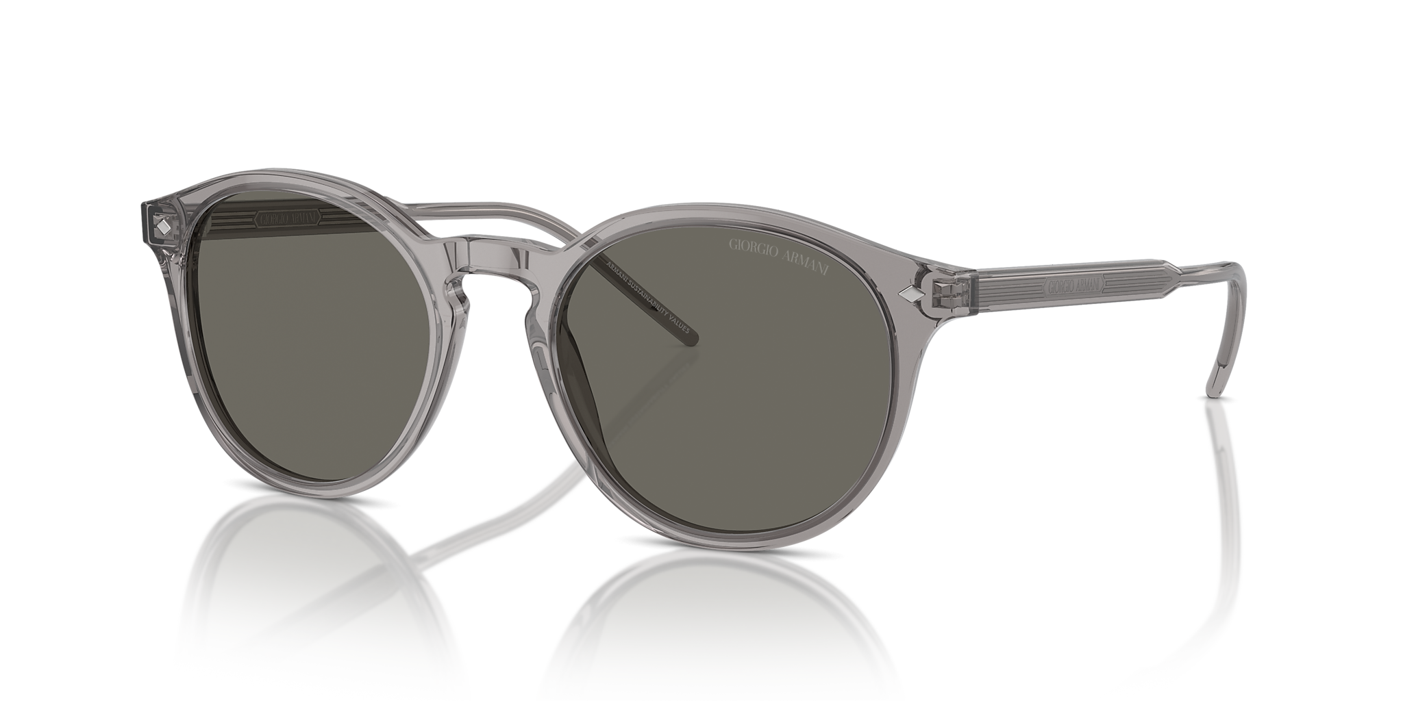 Transparent Grey