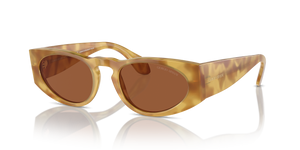 Yellow Havana - Dark Brown