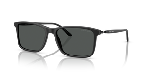 Matte Black - Dark Grey