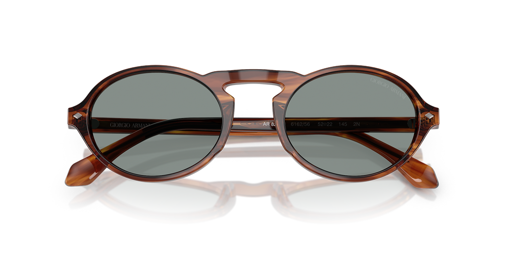 Striped Brown