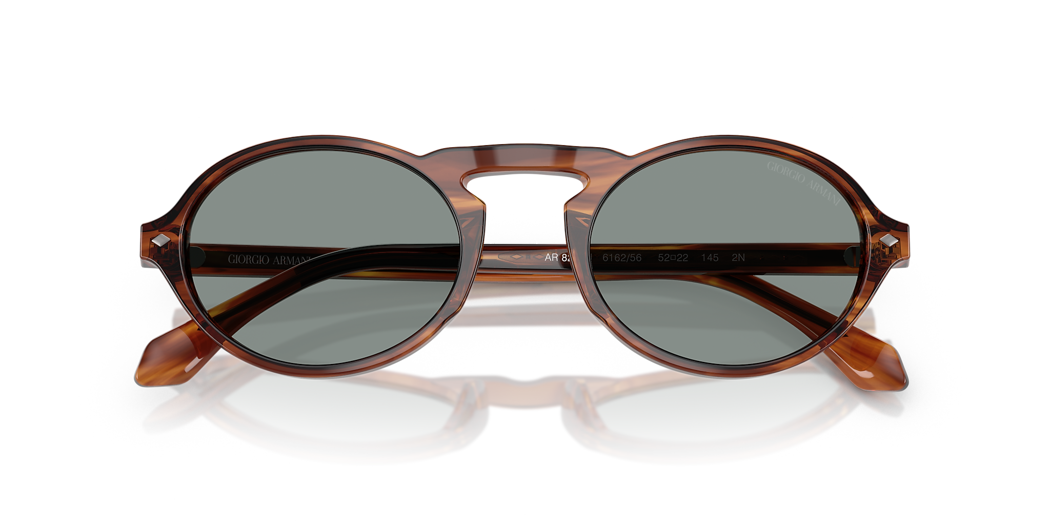 Striped Brown