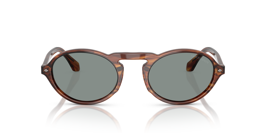 Striped Brown