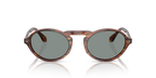 Striped Brown