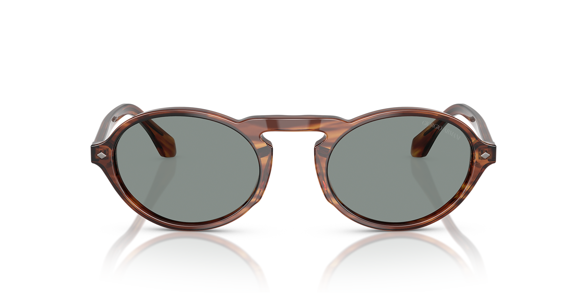 Striped Brown