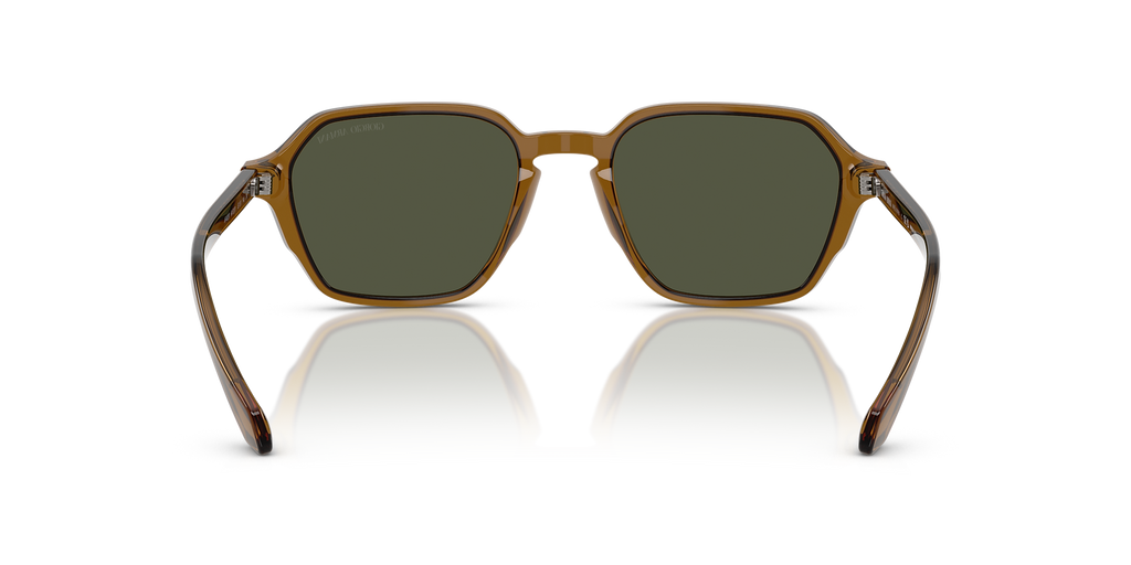 Transparent Green