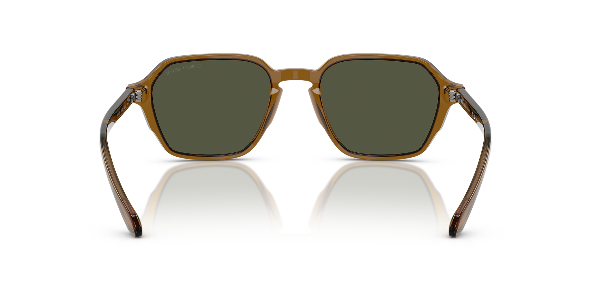 Transparent Green