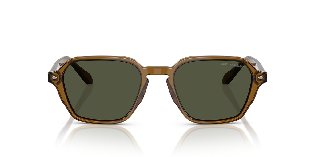 Transparent Green