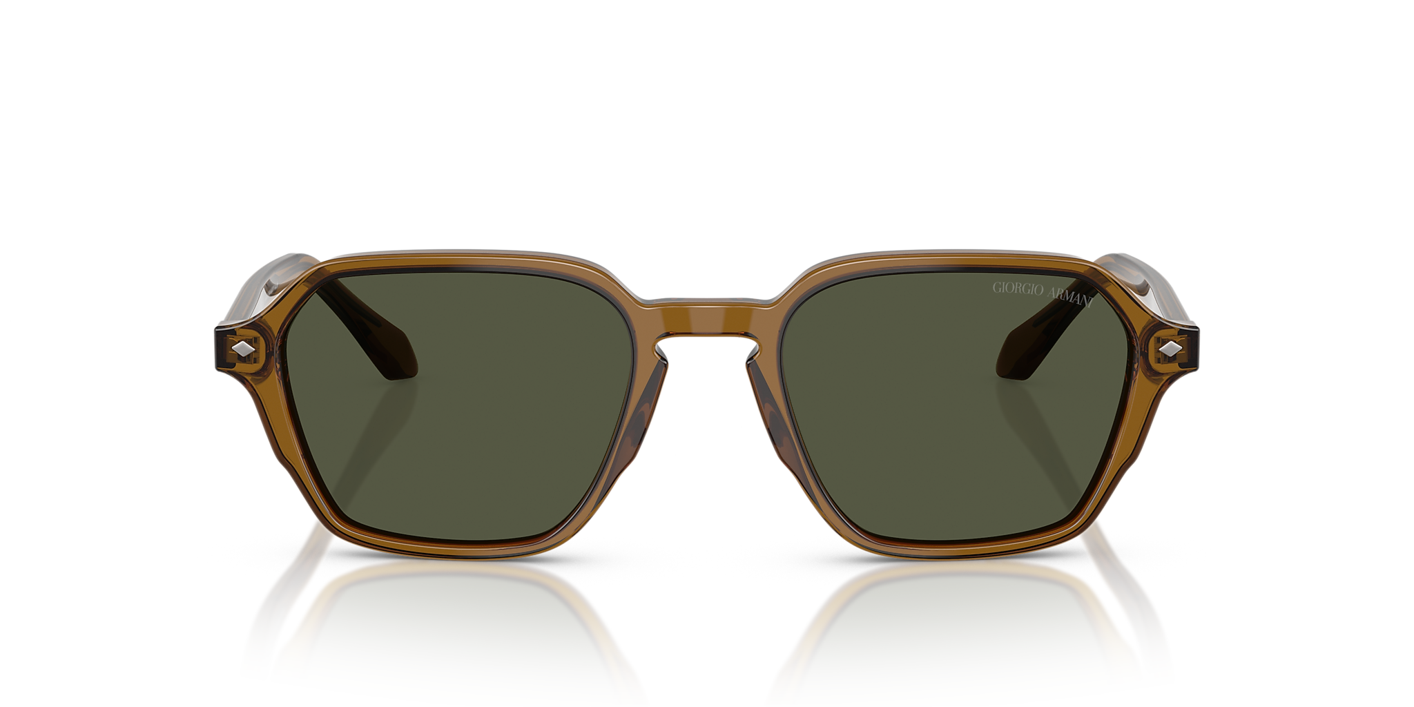Transparent Green