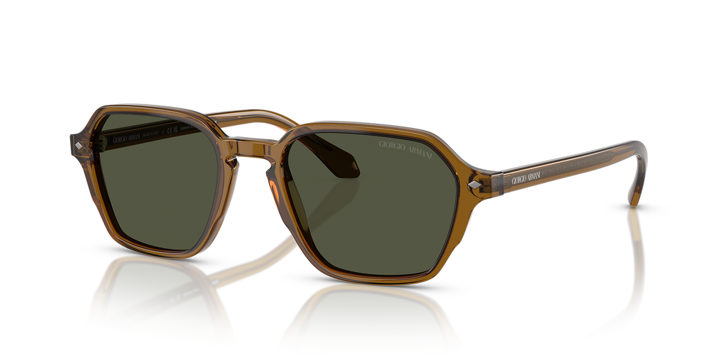 Transparent Green