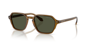 Transparent Green - Green