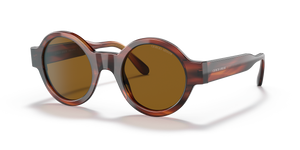 Striped Havana - Brown