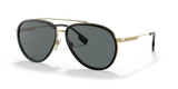 Gold - Polarized Dark Grey