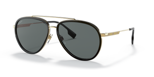 Gold - Polarized Dark Grey