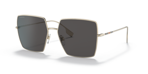 Light Gold - Dark Grey