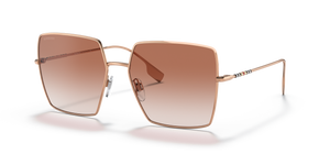 Rose Gold - Gradient Pink