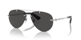 Silver - Dark Grey