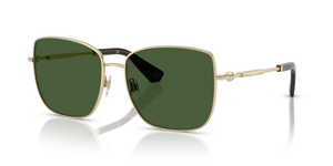 Light Gold - Dark Green