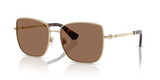 Light Gold - Dark Brown