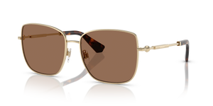 Light Gold - Dark Brown
