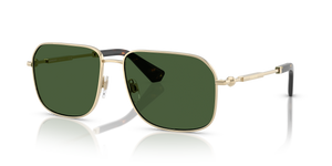 Light Gold - Dark Green