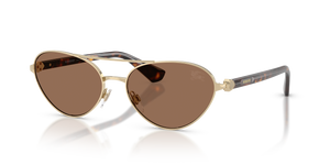 Light Gold - Dark Brown