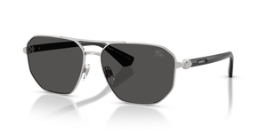 Silver - Dark Grey