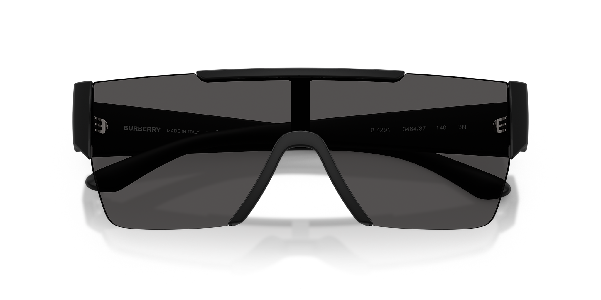 Matte Black