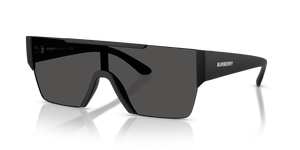Matte Black - Grey