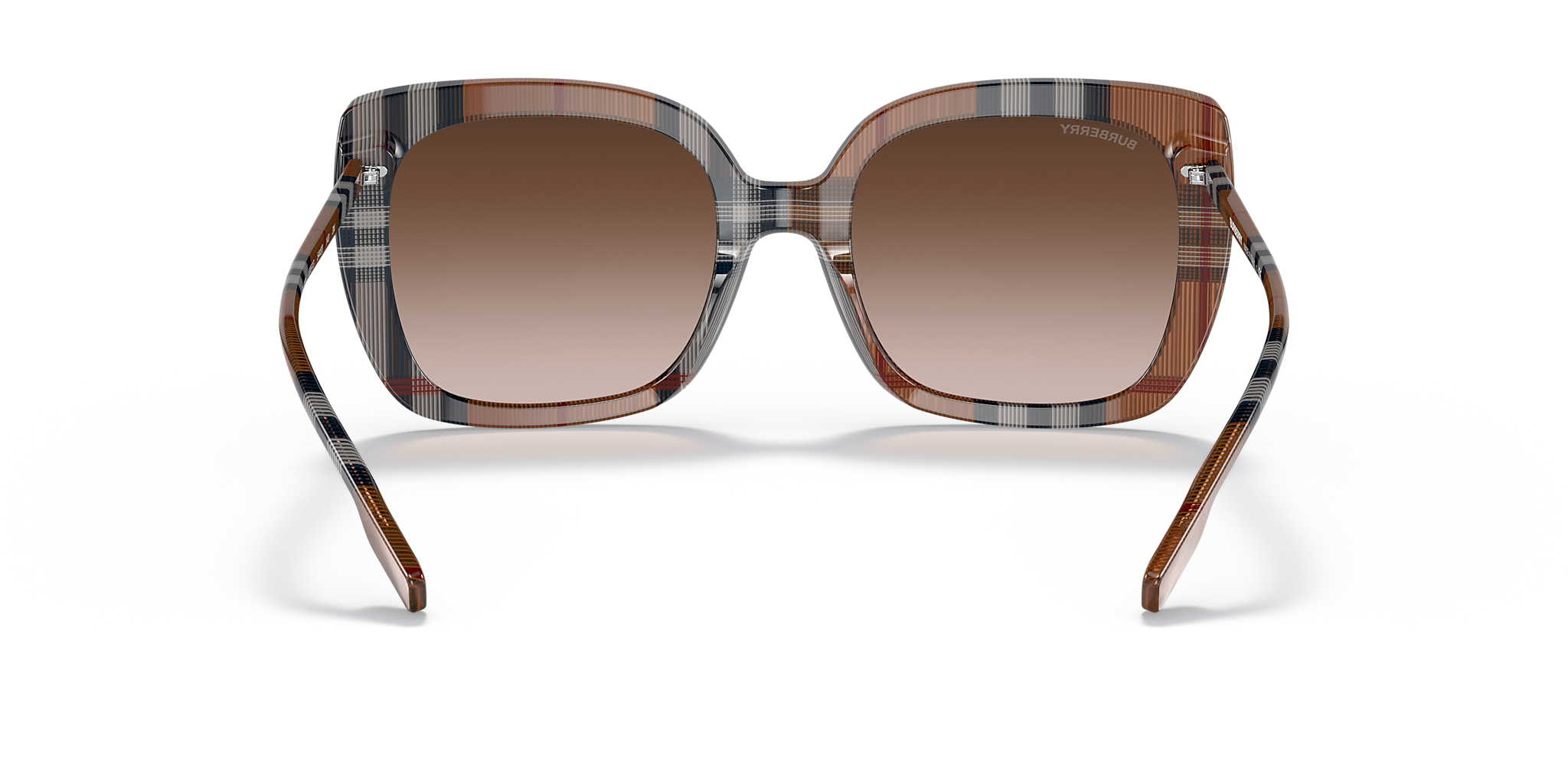 Brown Check