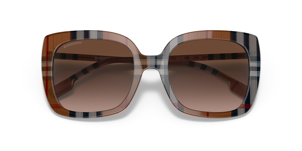 Brown Check