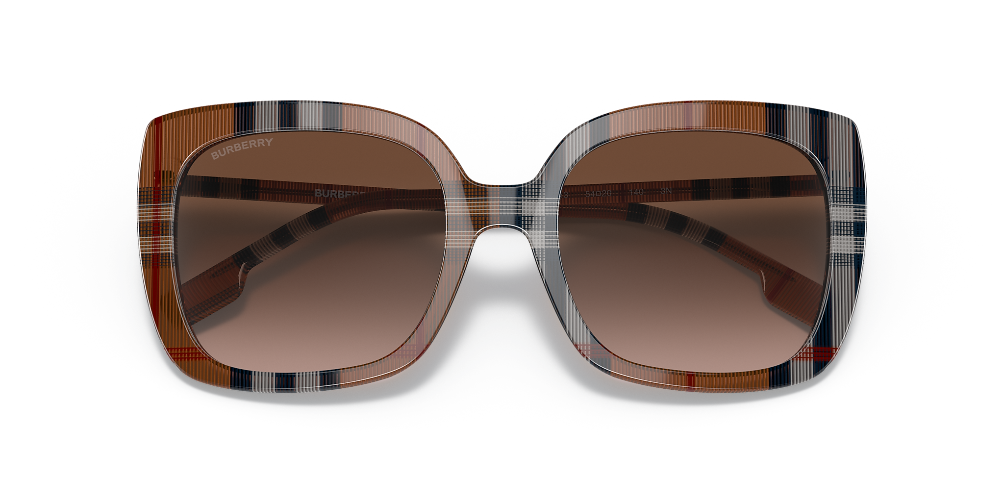 Brown Check