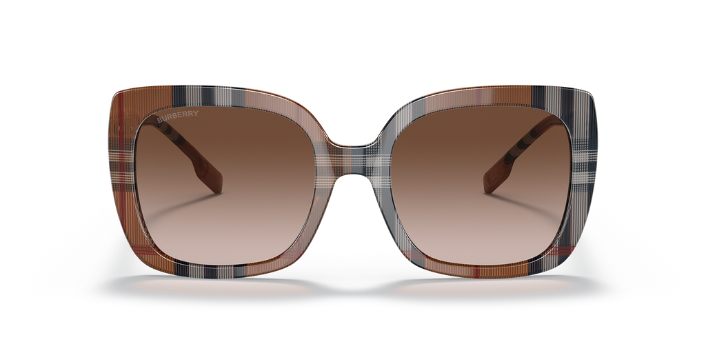 Brown Check