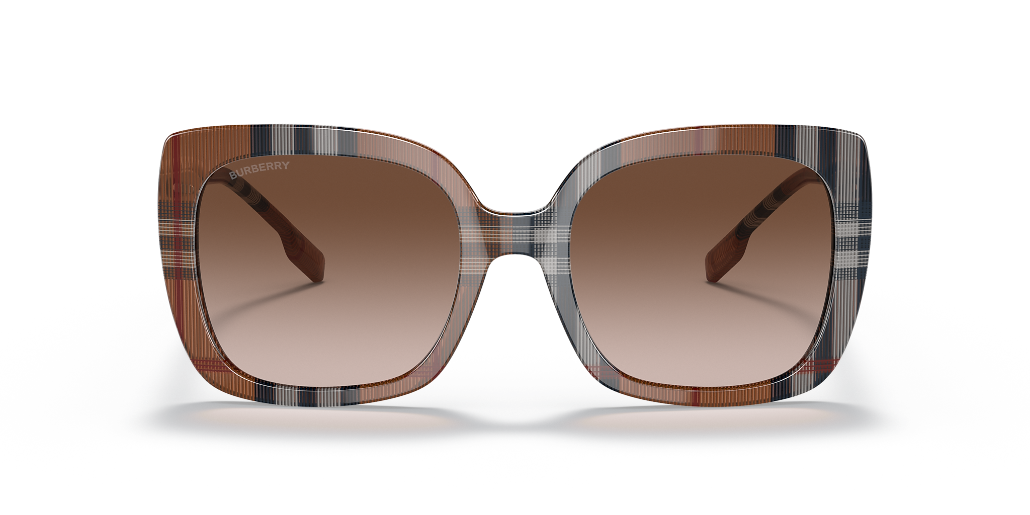 Brown Check