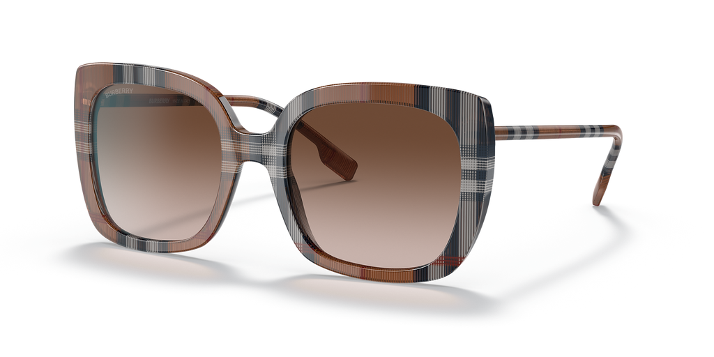 Brown Check
