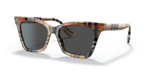 Vintage Check - Dark Grey