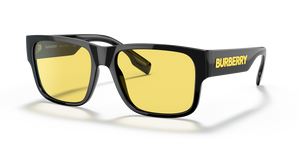 Black - Yellow