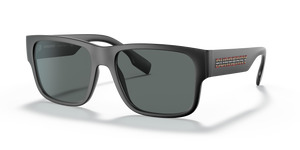 Matte Black - Polar Dark Grey