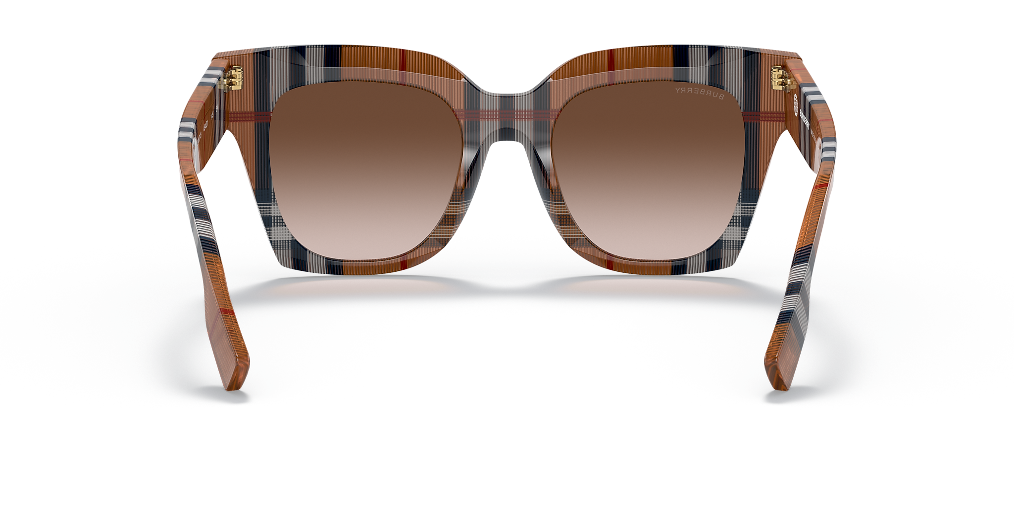 Brown Check